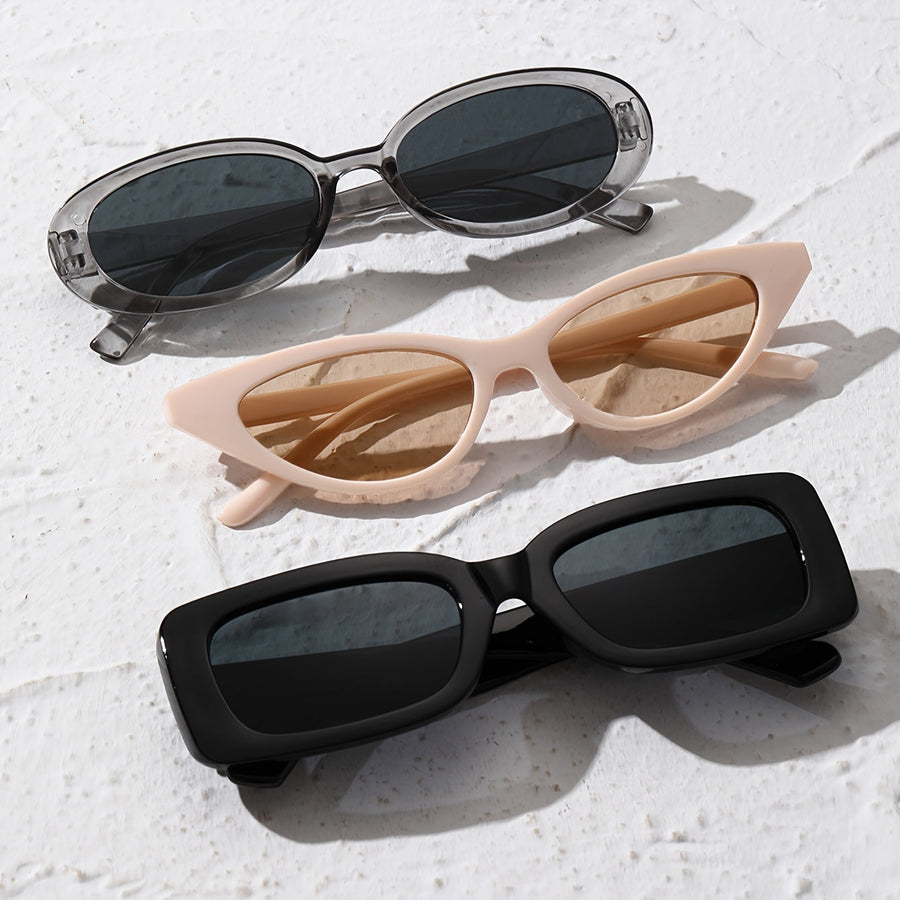 Titan sunglasses 3-pair