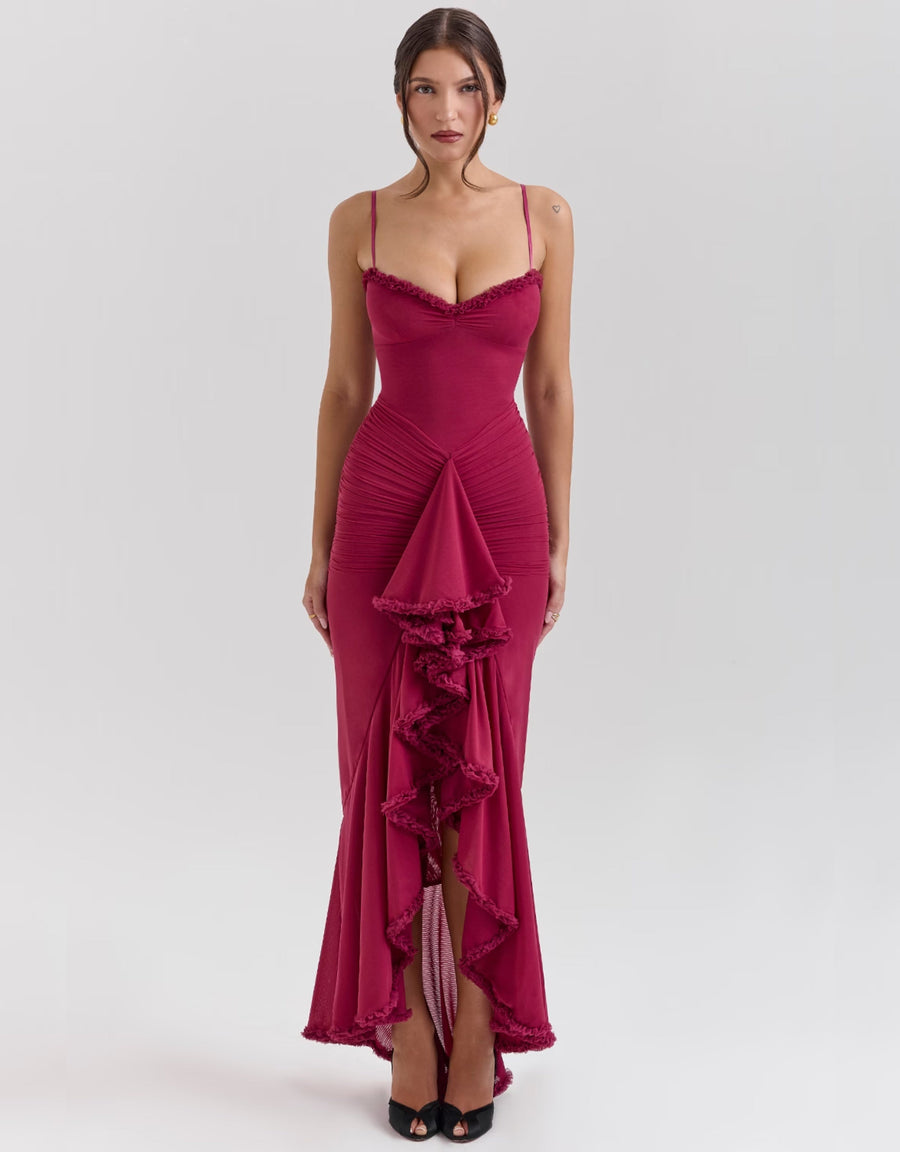 Milenara Maxi Dress