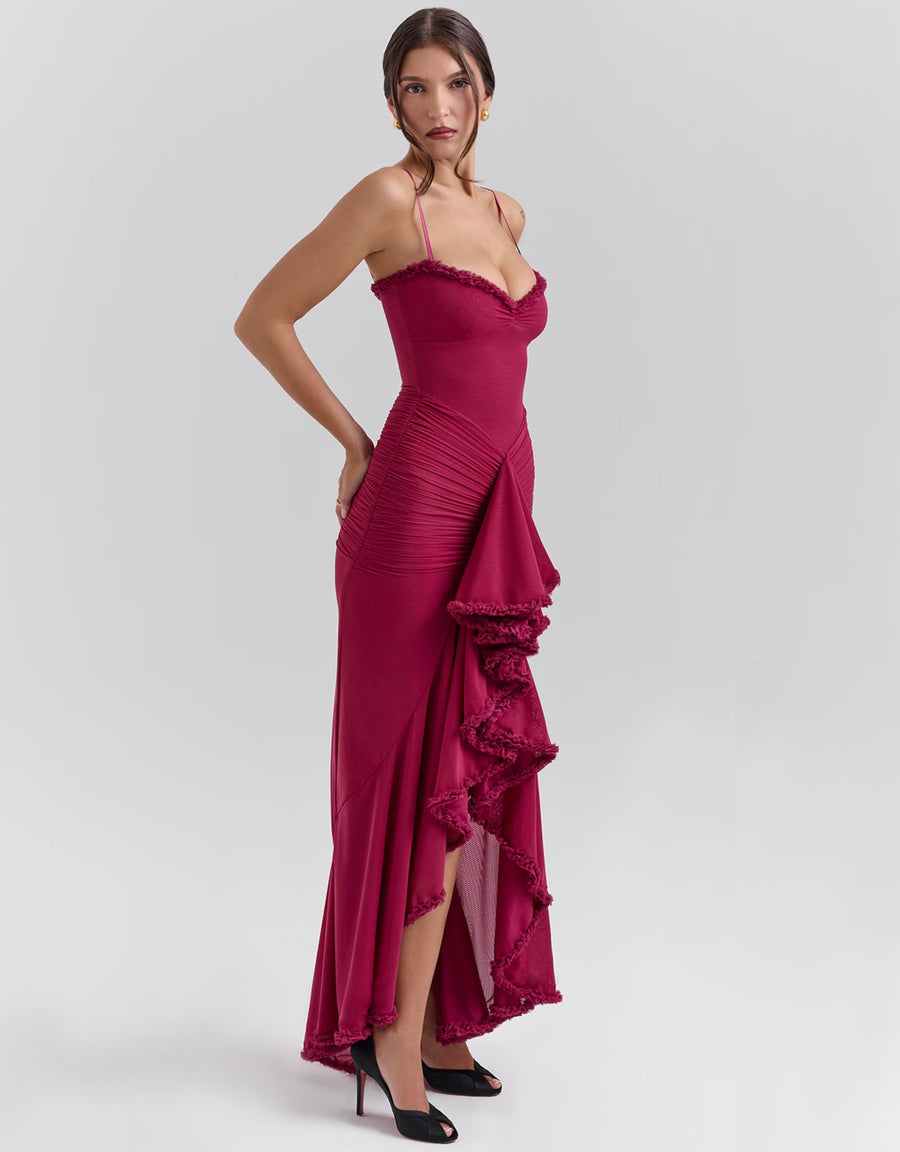 Milenara Maxi Dress