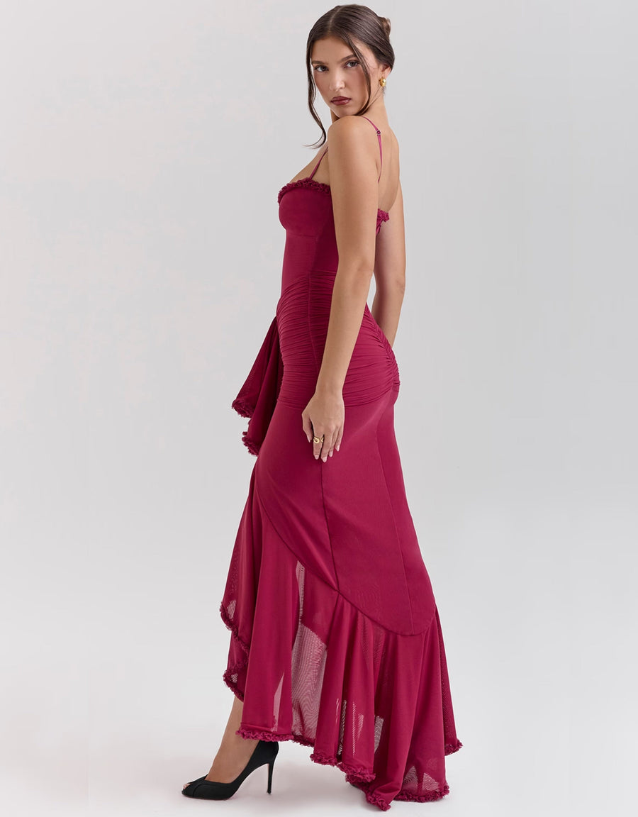 Milenara Maxi Dress