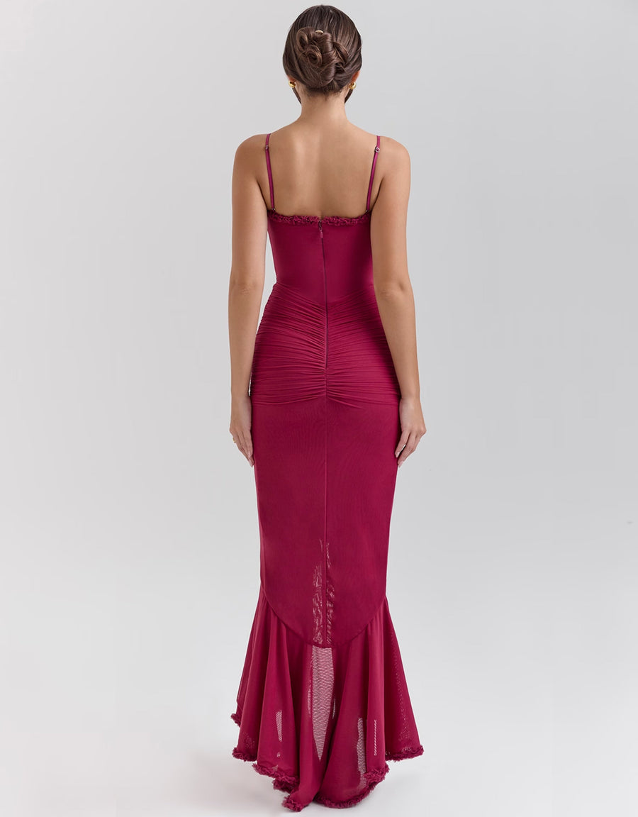 Milenara Maxi Dress