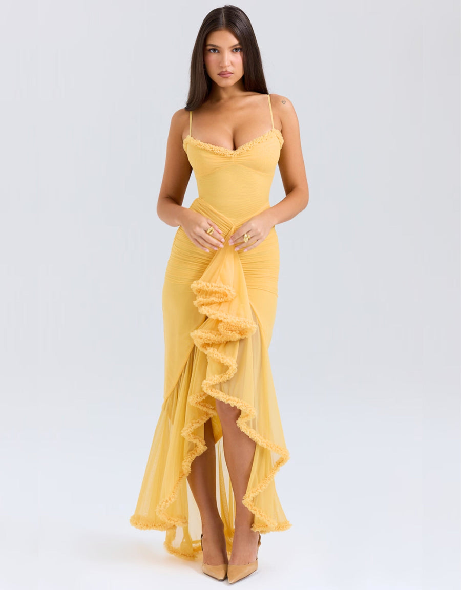 Milenara Maxi Dress