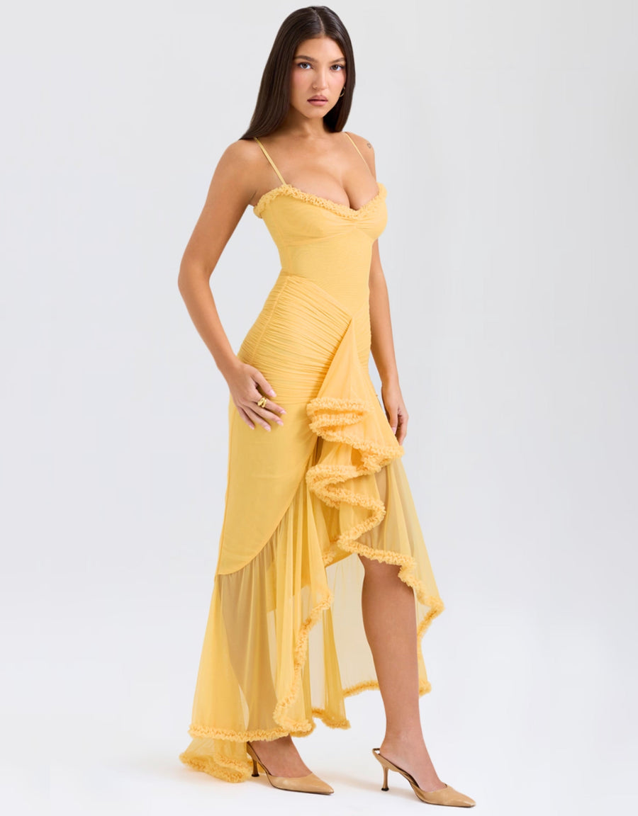 Milenara Maxi Dress