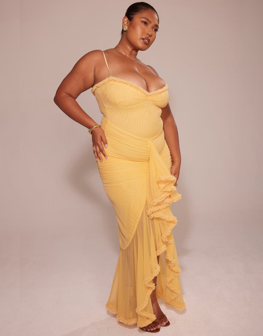 Milenara Maxi Dress