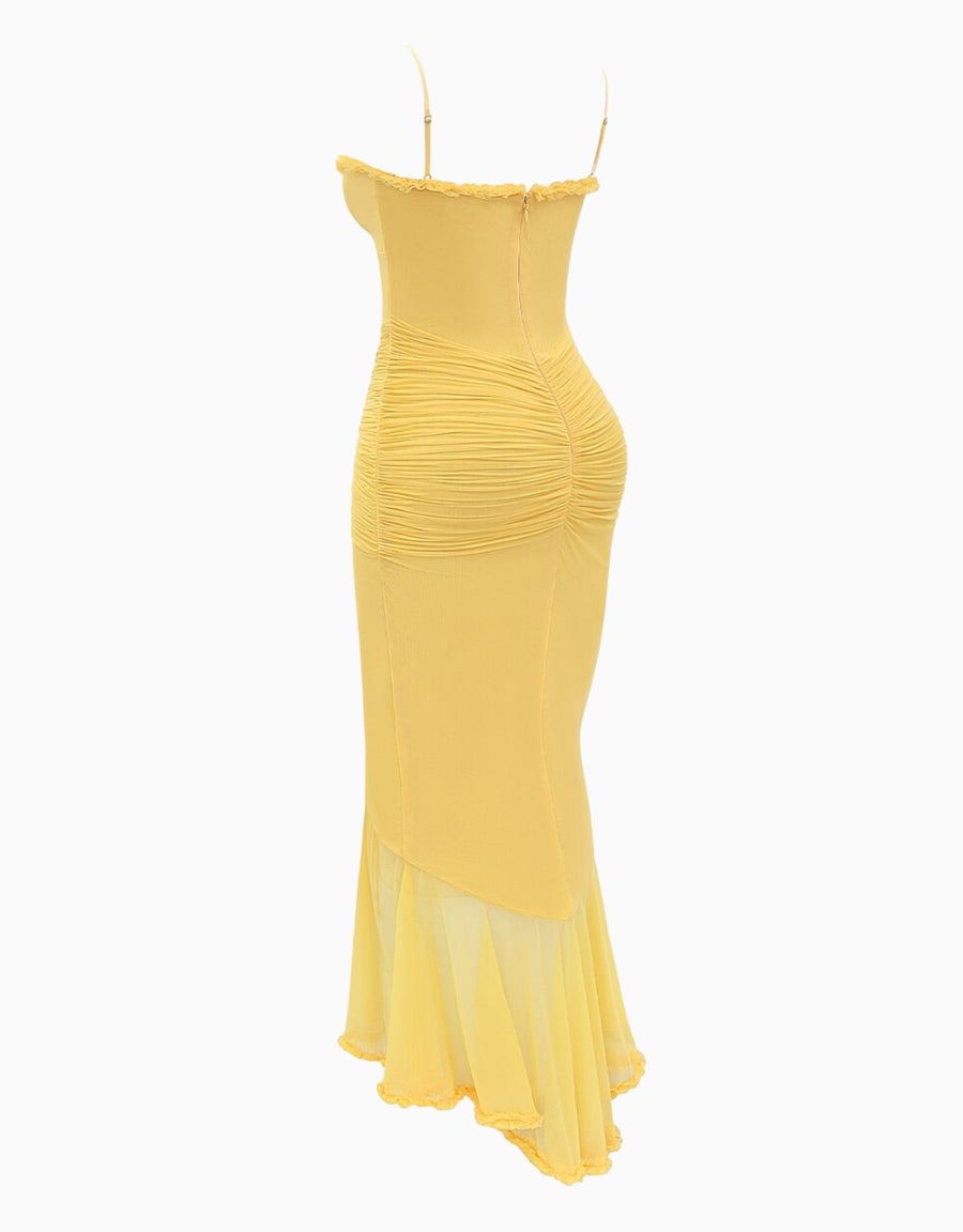 Milenara Maxi Dress