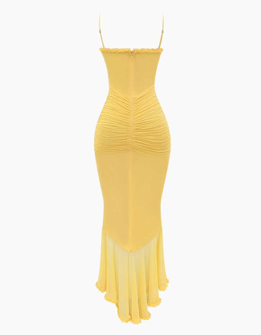 Milenara Maxi Dress