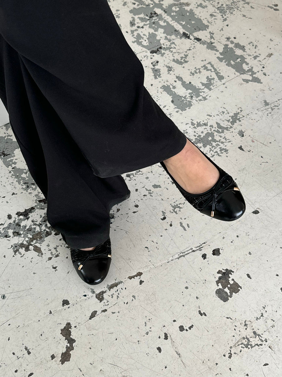 Celine ballet flats - Black