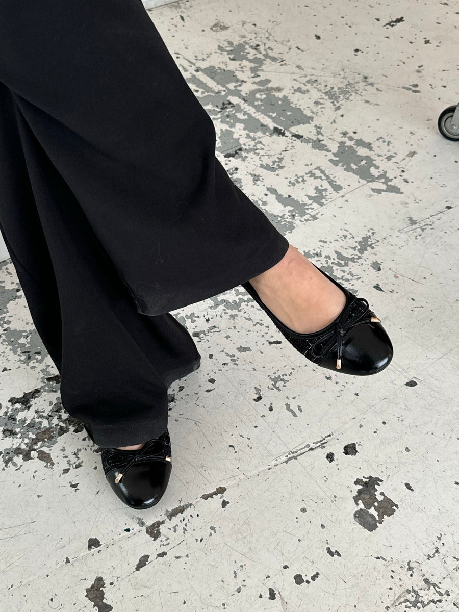 Celine ballet flats - Black