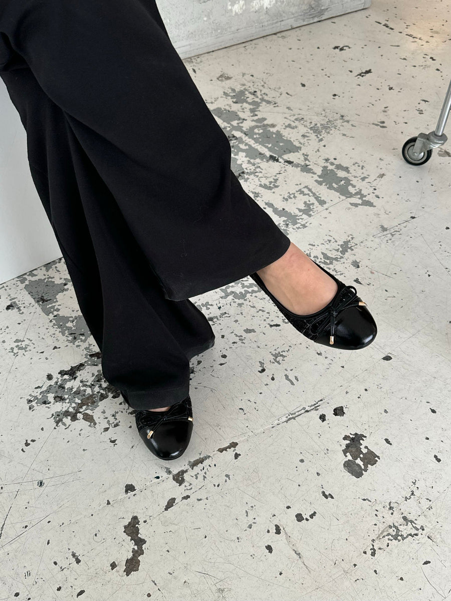 Celine ballet flats - Black