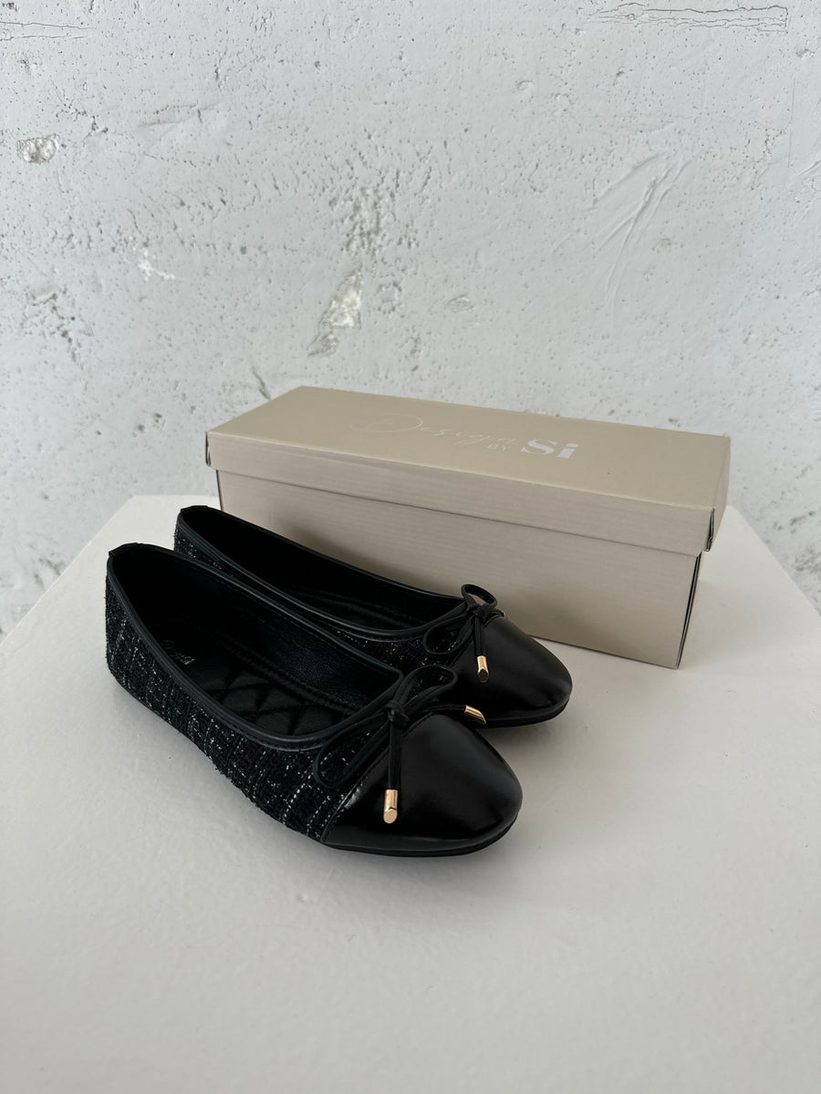 Celine ballet flats - Black