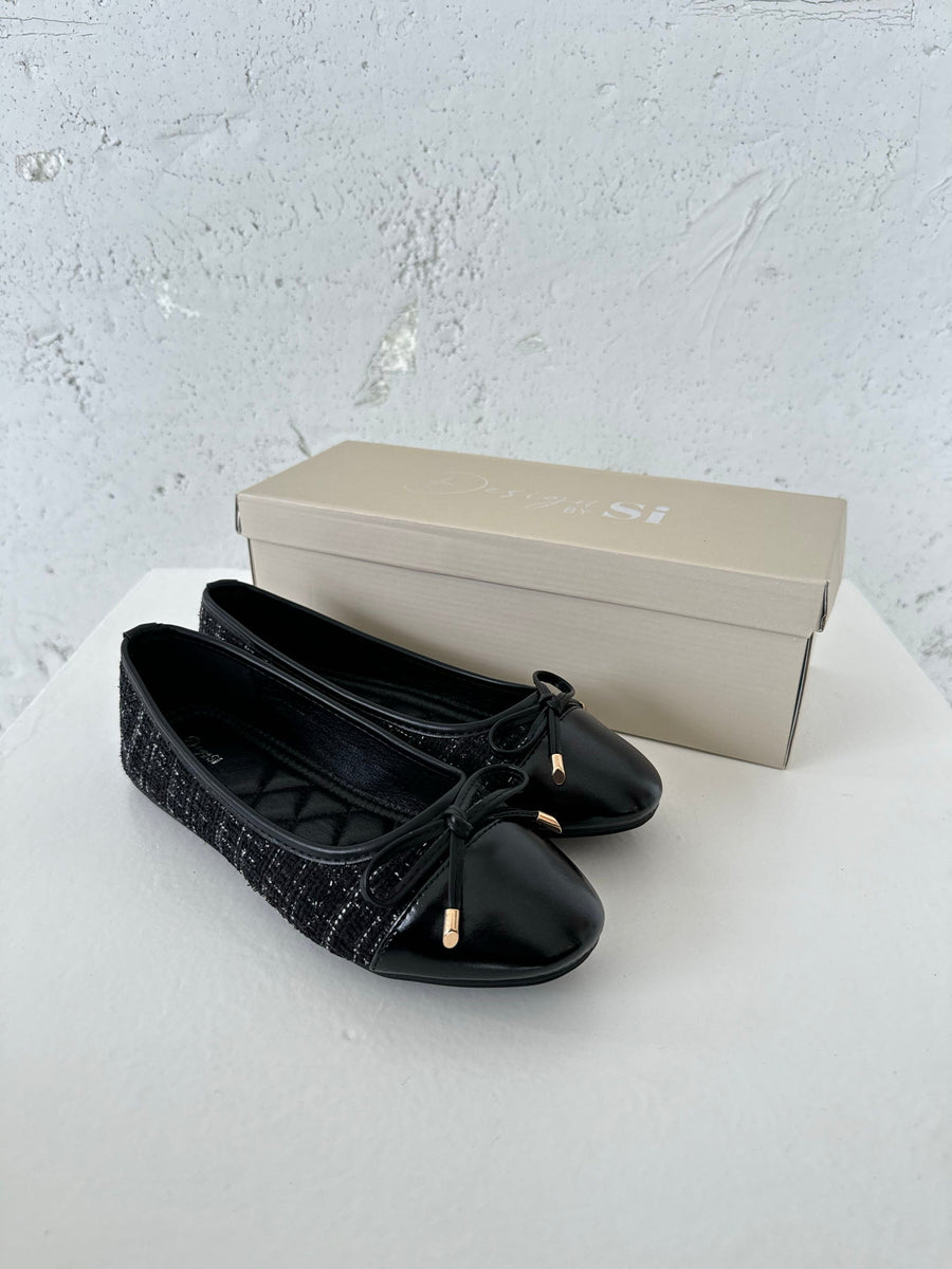 Celine ballet flats - Black