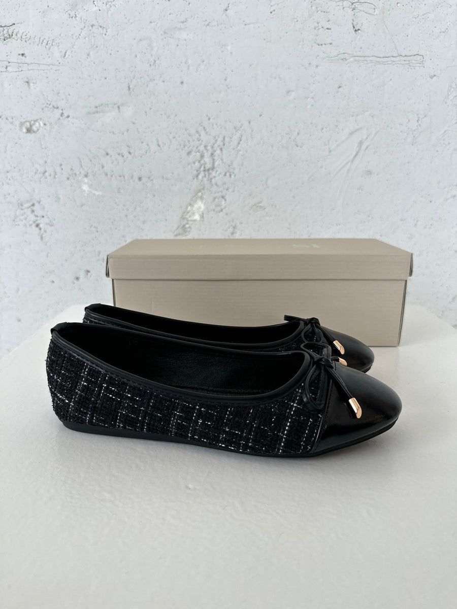 Celine ballet flats - Black