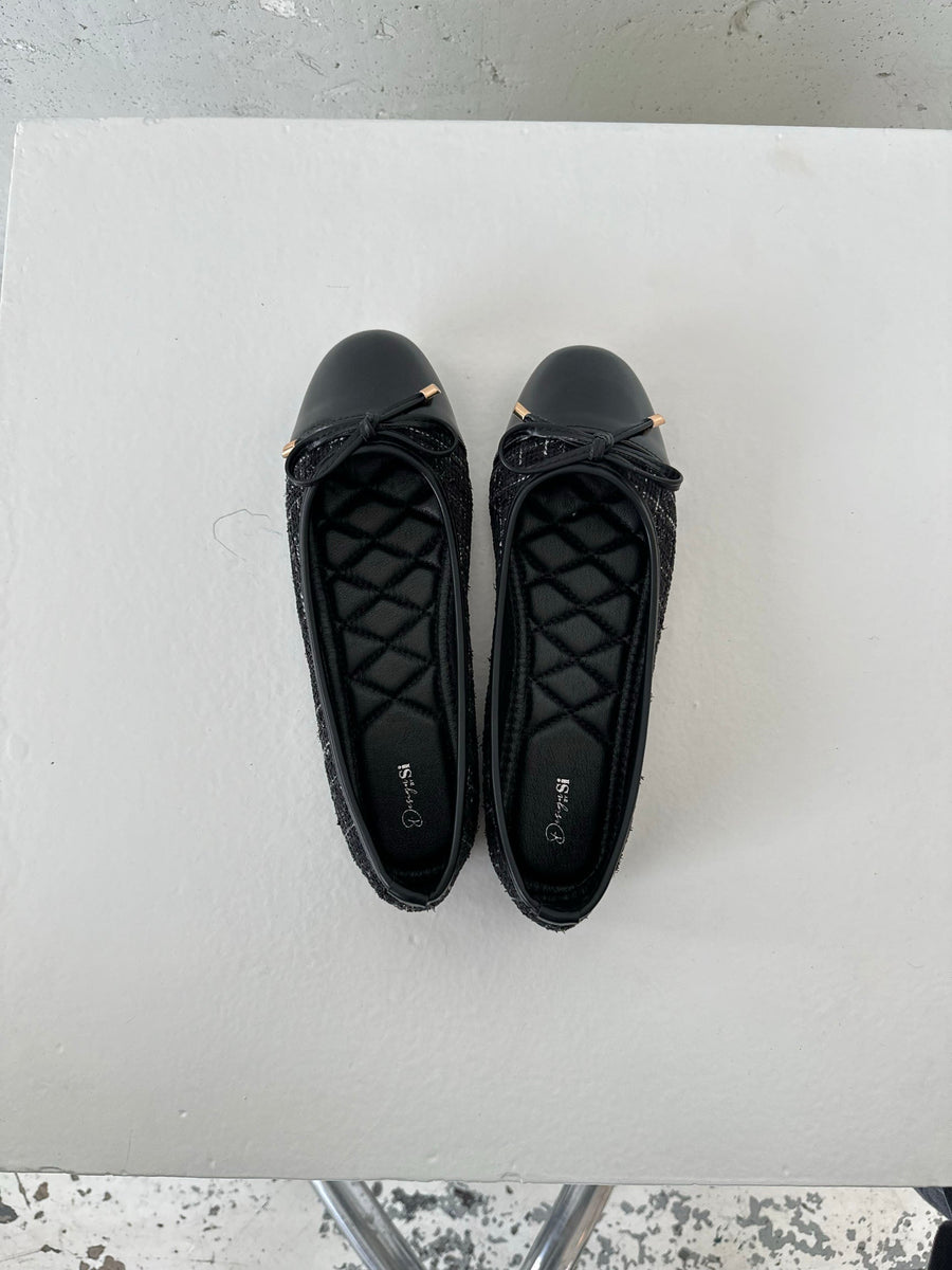 Celine ballet flats - Black