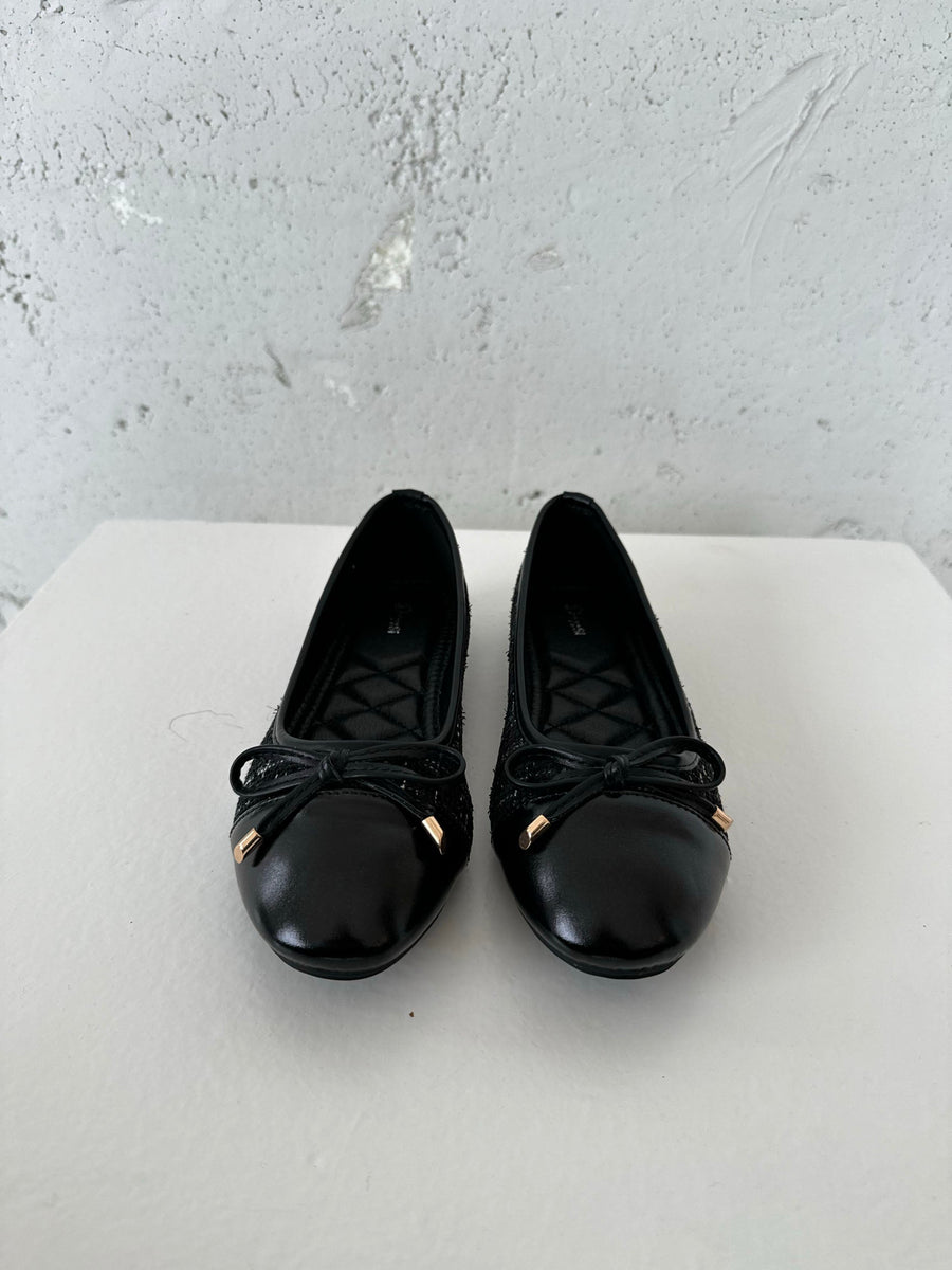 Celine ballet flats - Black