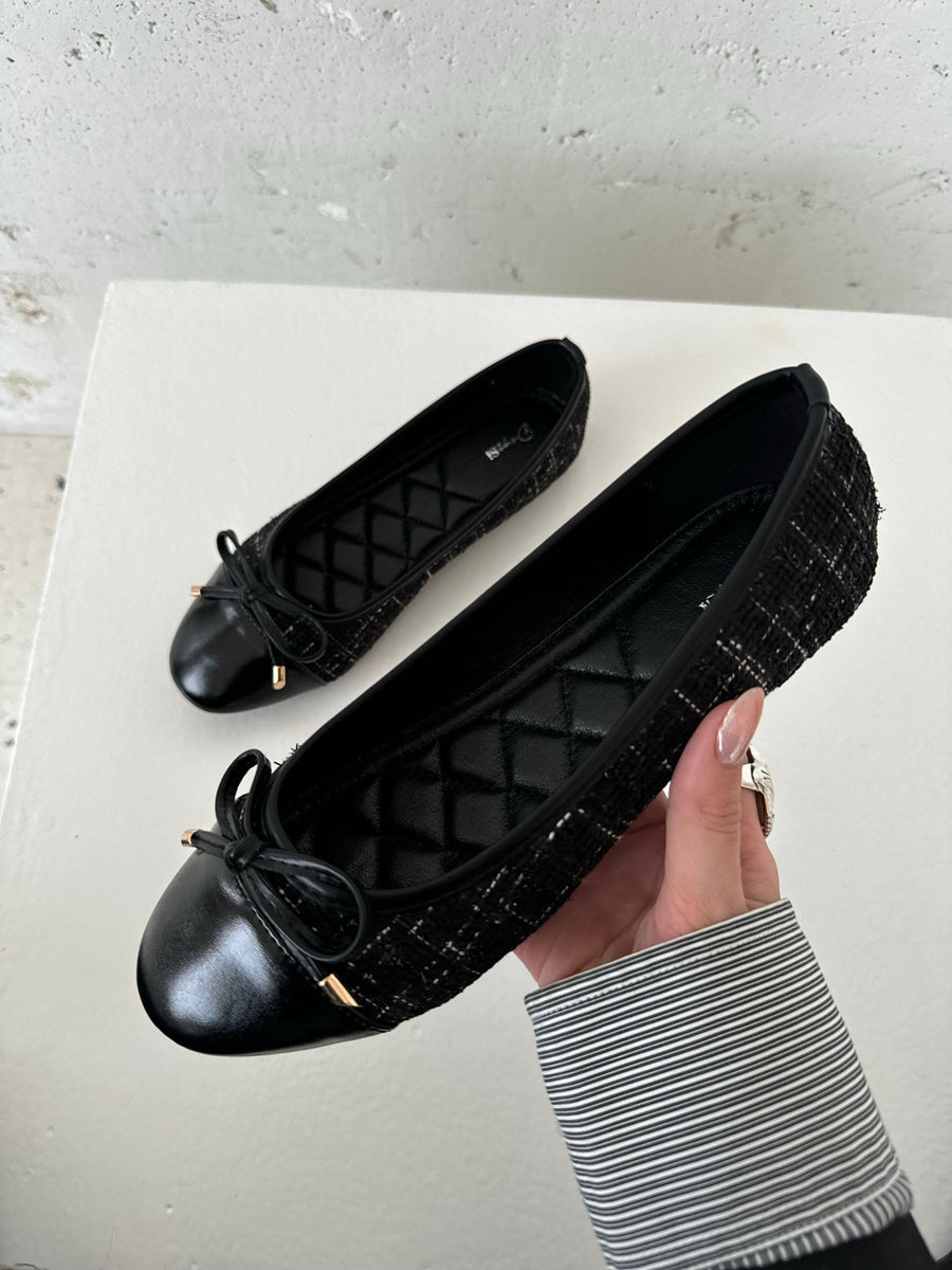 Celine ballet flats - Black