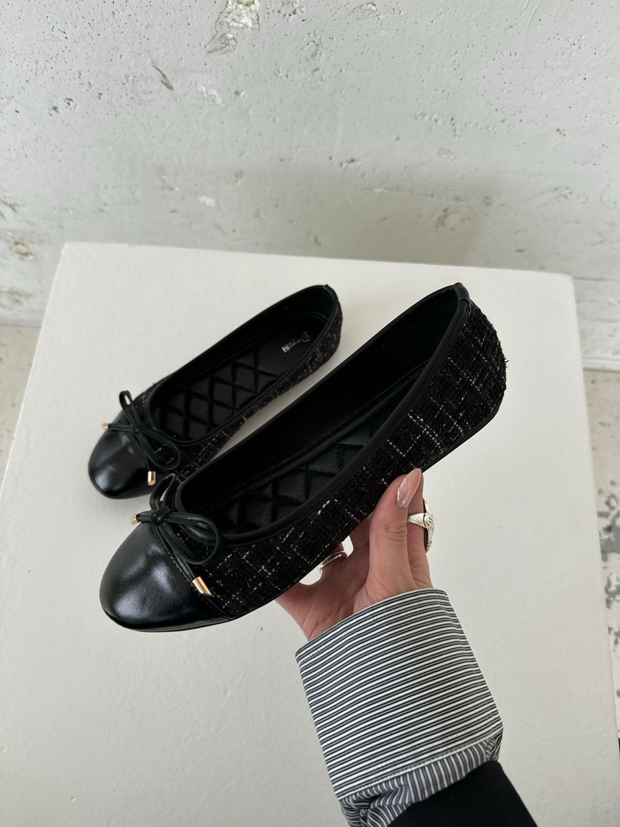 Celine ballet flats - Black