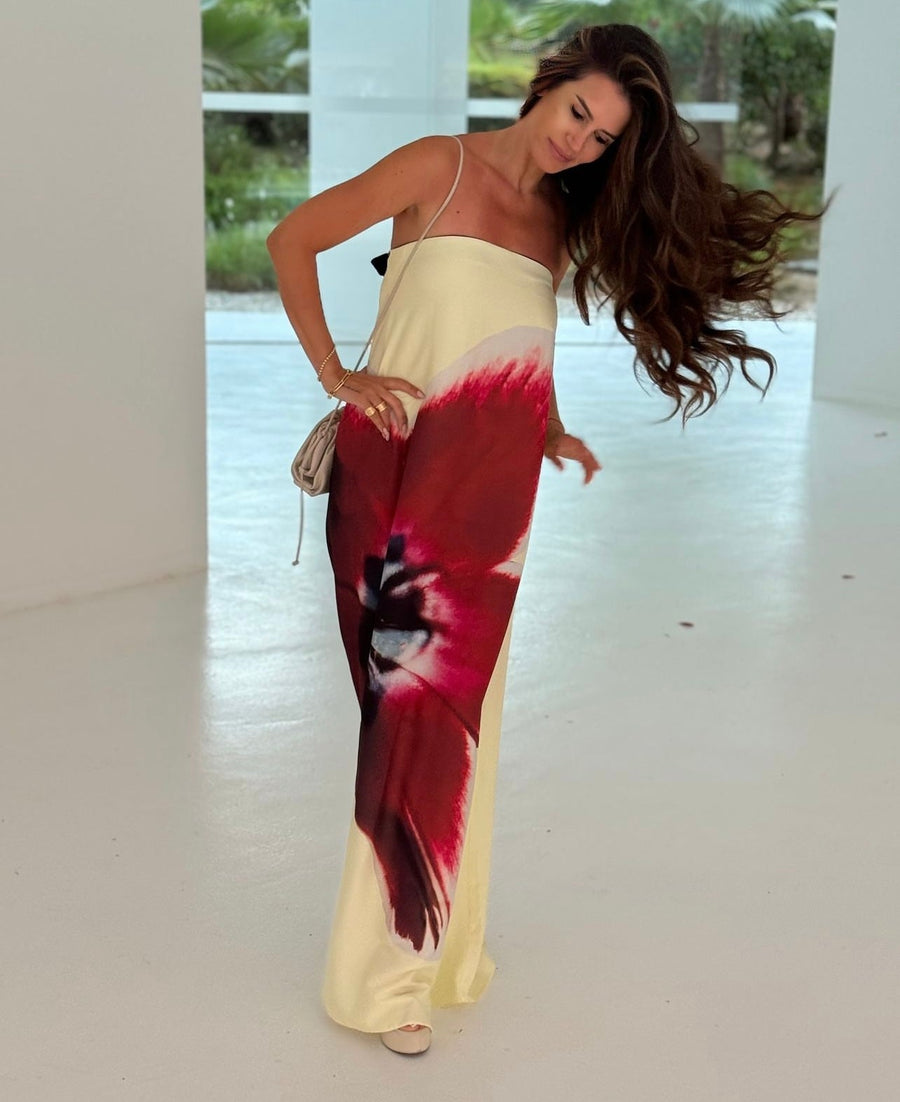 Depo Floral Maxi Dress