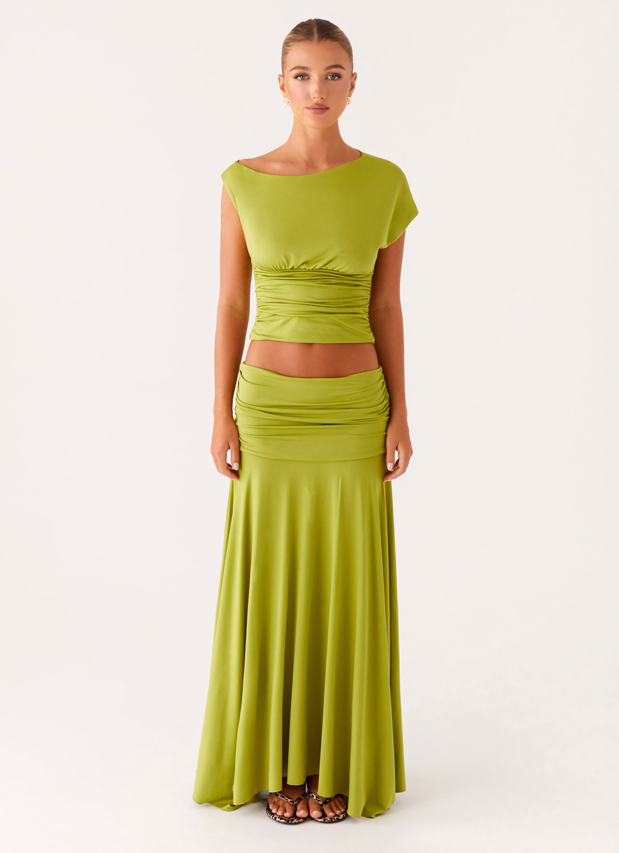 Liana Two-Set Dress