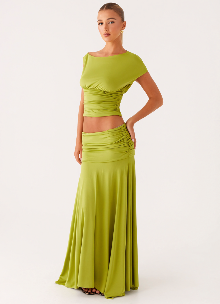 Liana Two-Set Dress