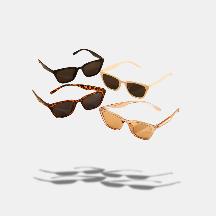 Aqua sunglasses 4-pair