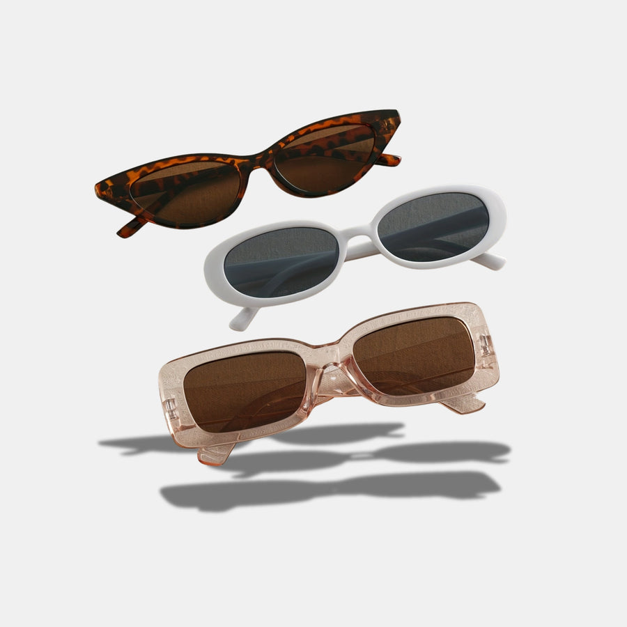 Titan sunglasses 3-pair