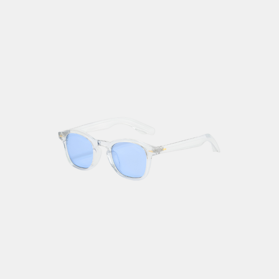 Glow sunglasses
