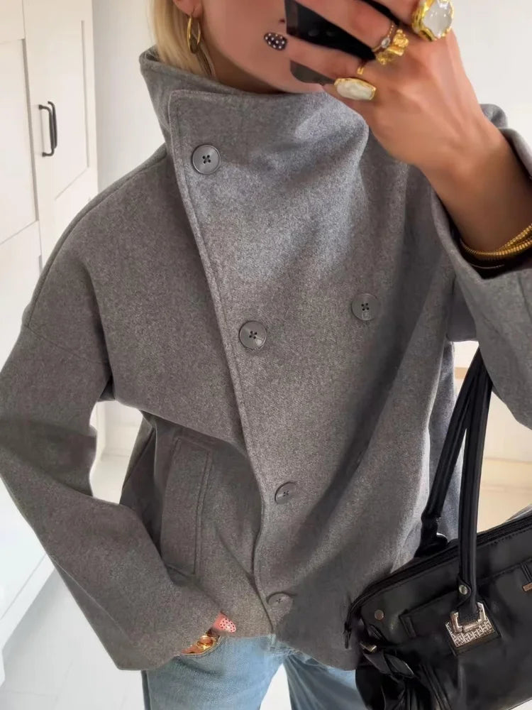 black coat​