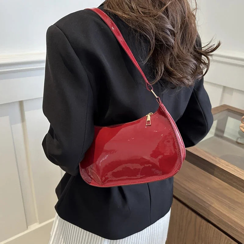 Guava Retro Bag