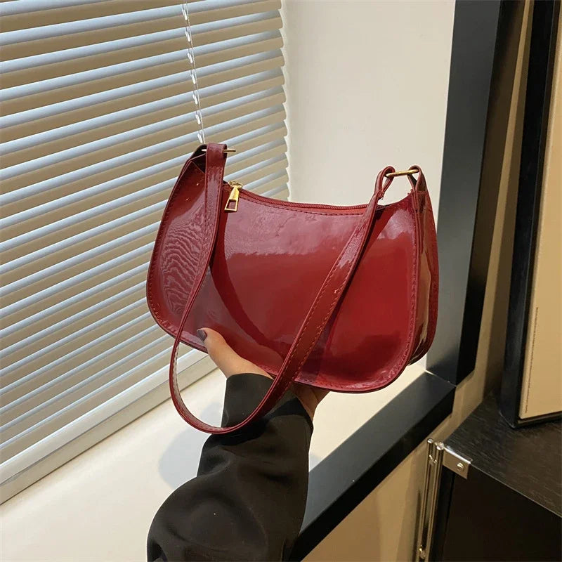 Guava Retro Bag