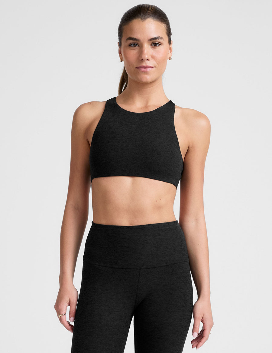 Refocus Bra Black