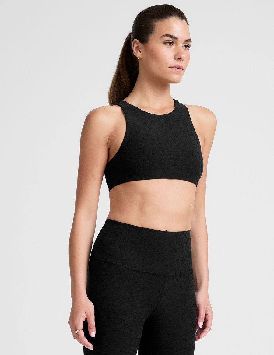 Refocus Bra Black