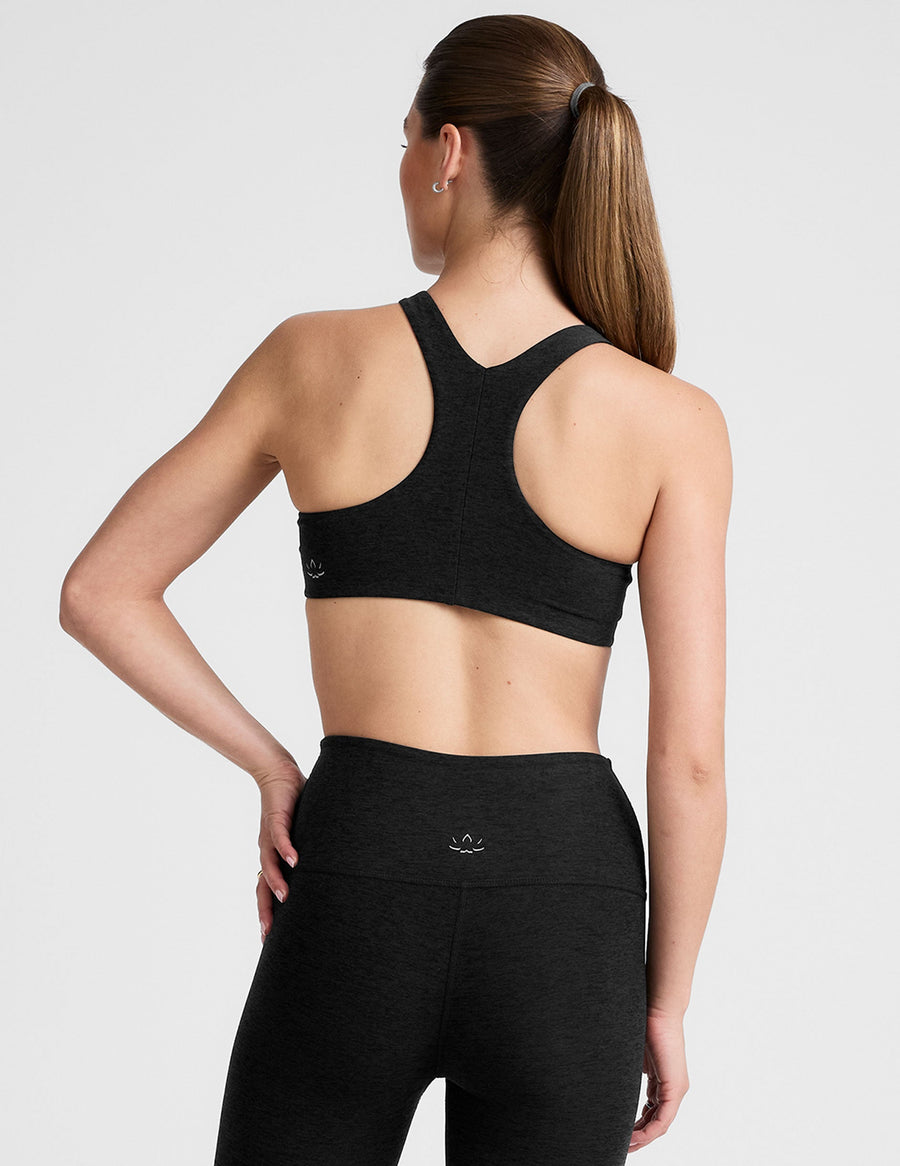 Refocus Bra Black