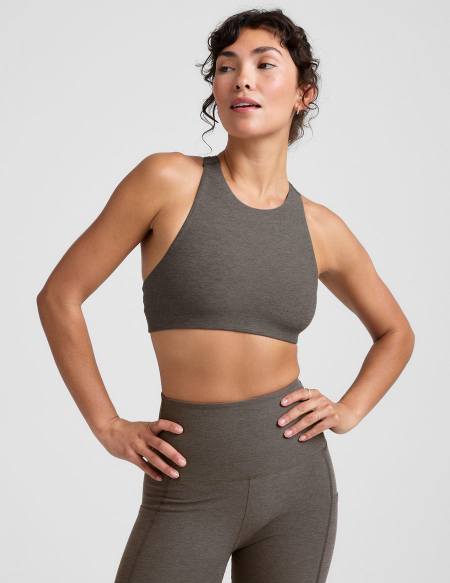 Refocus Bra Grey