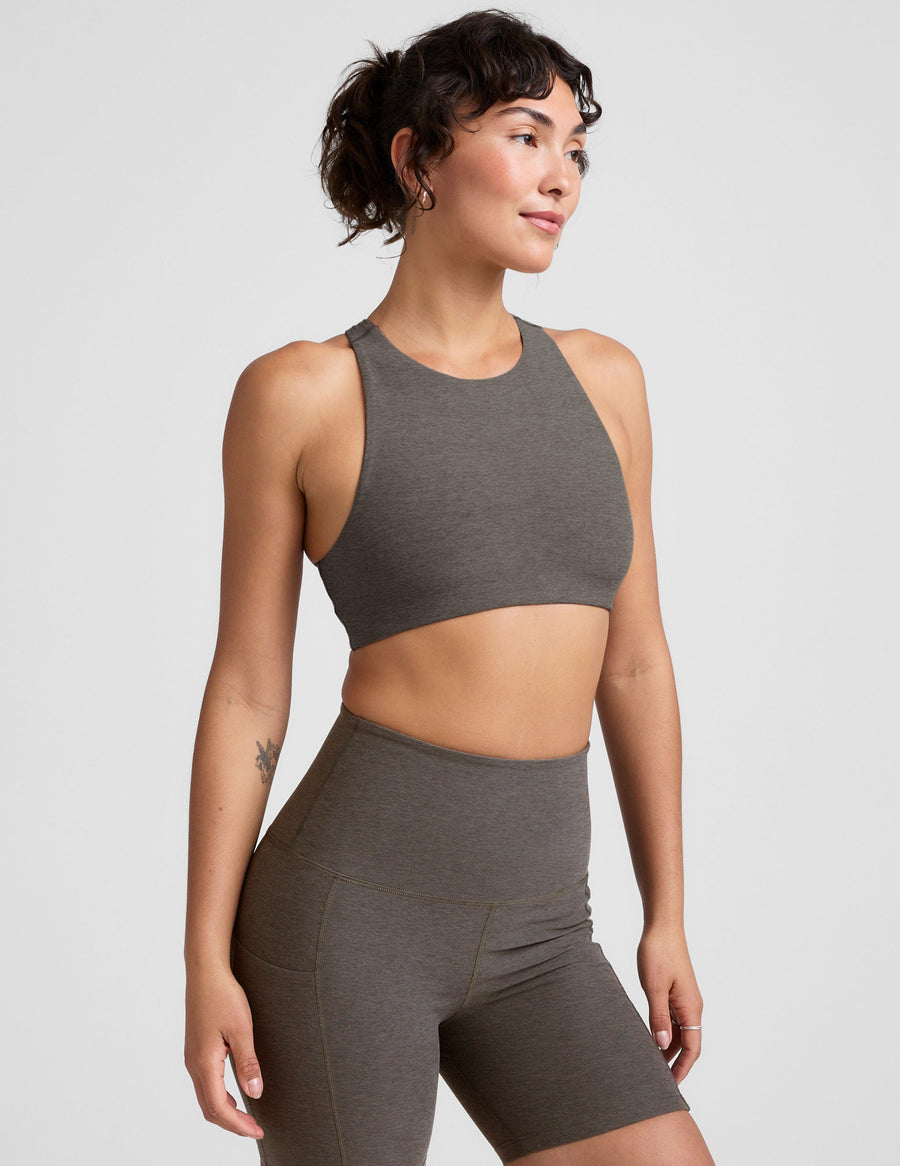 Refocus Bra Grey