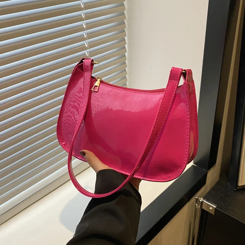 Guava Retro Bag