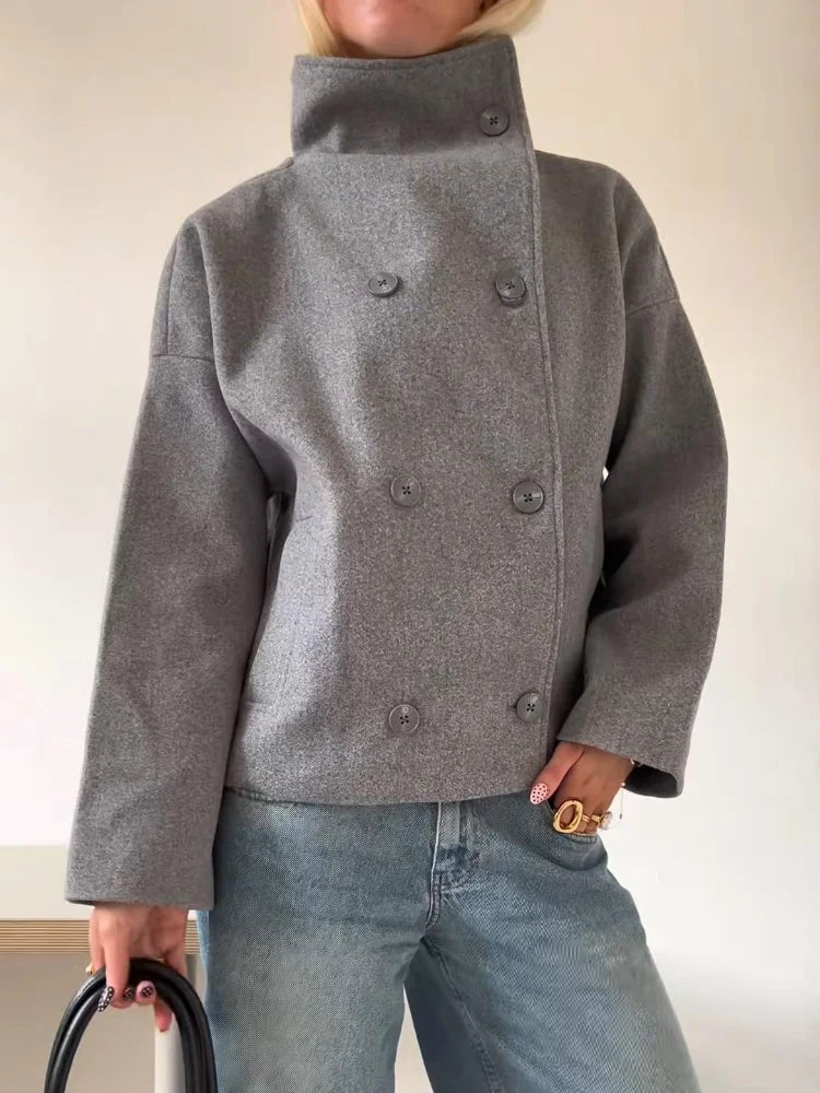 black coat​