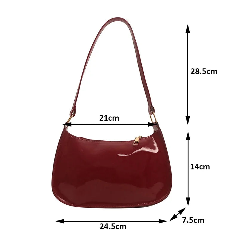 Guava Retro Bag