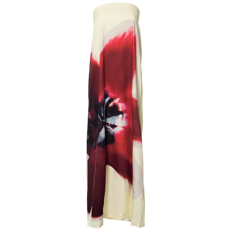 Depo Floral Maxi Dress