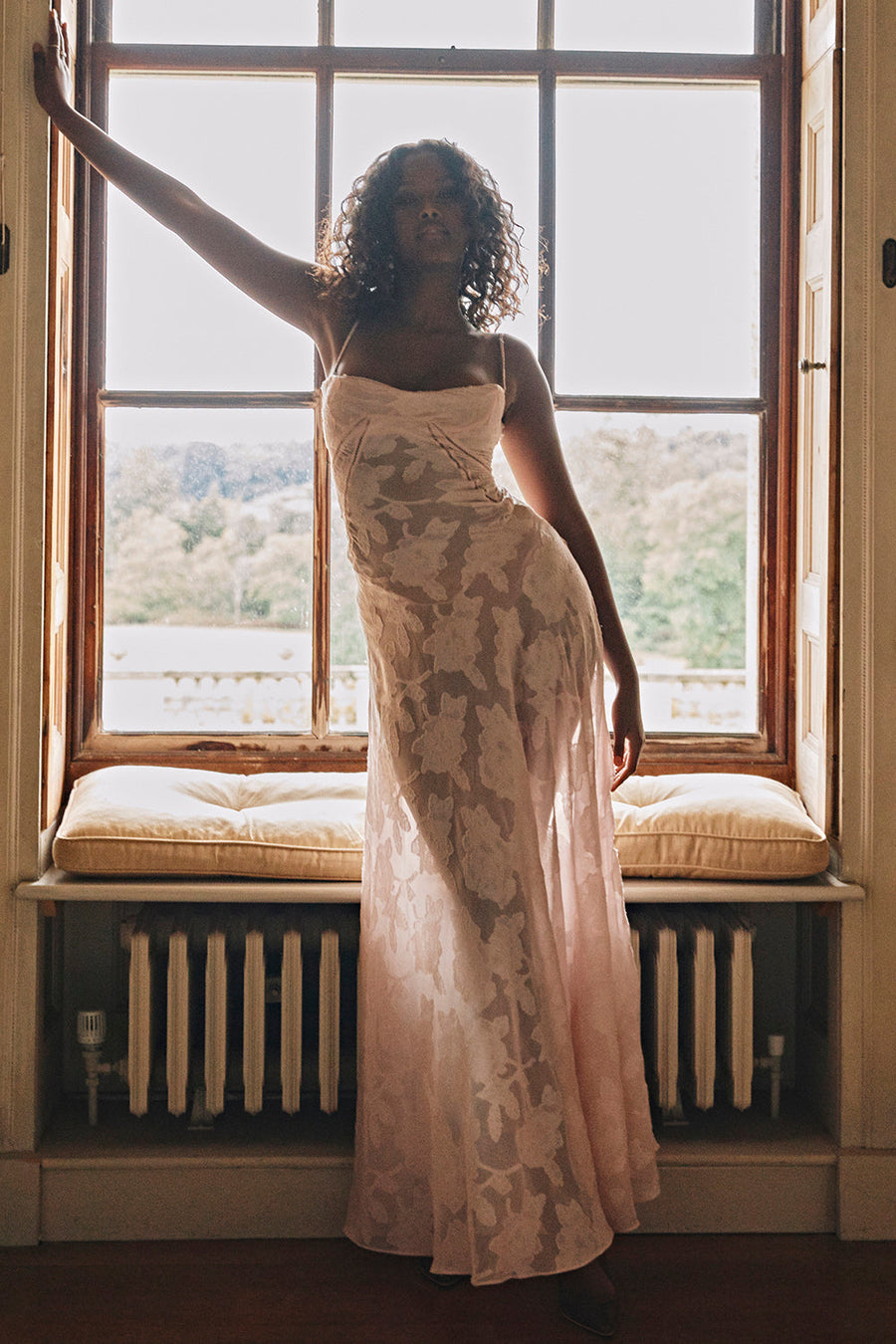 Enchanted Maxi Dress