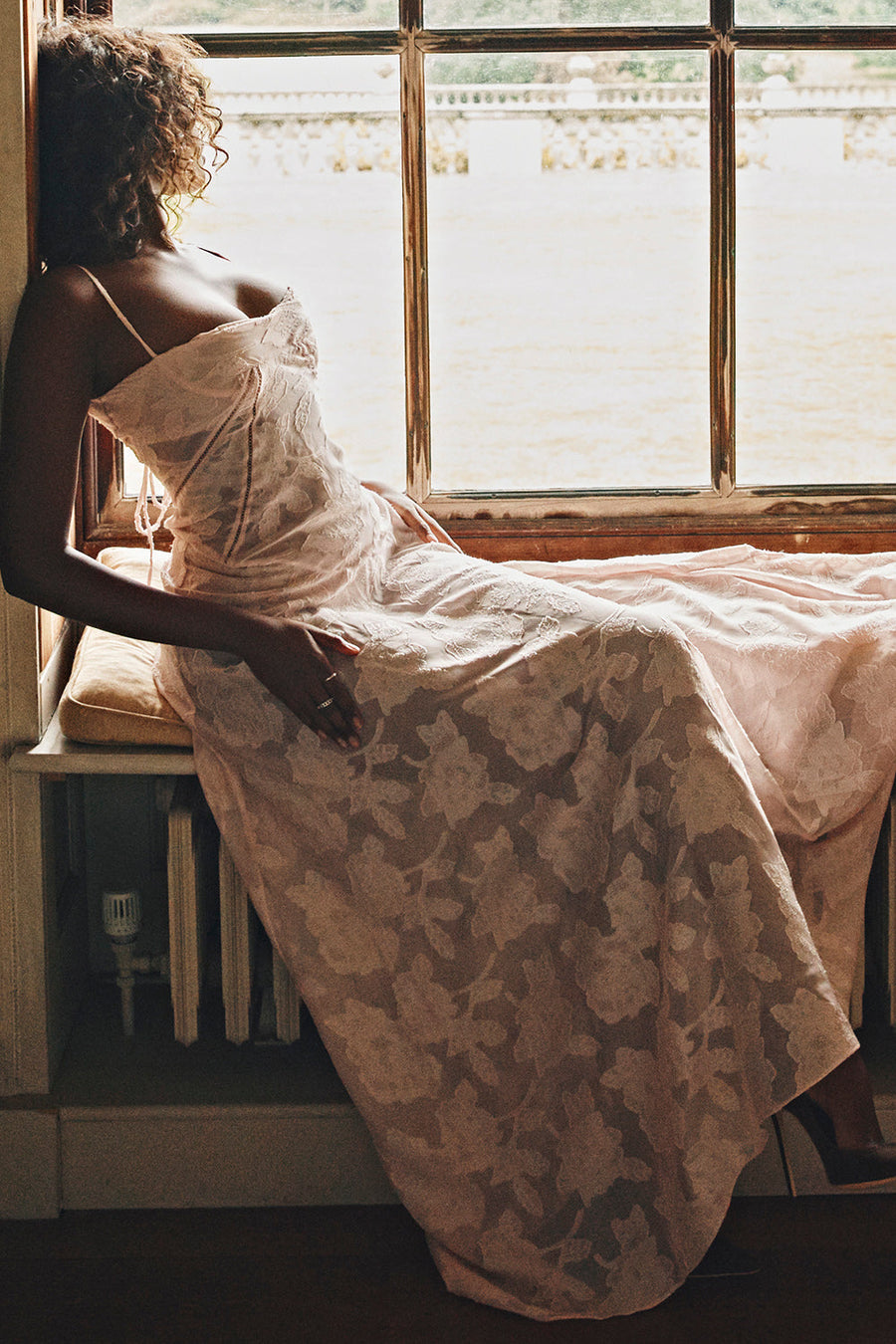 Enchanted Maxi Dress