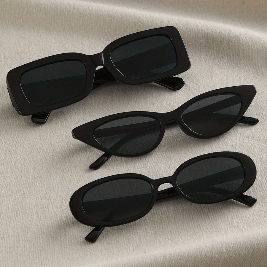 Titan sunglasses 3-pair