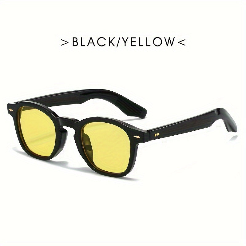 Glow sunglasses