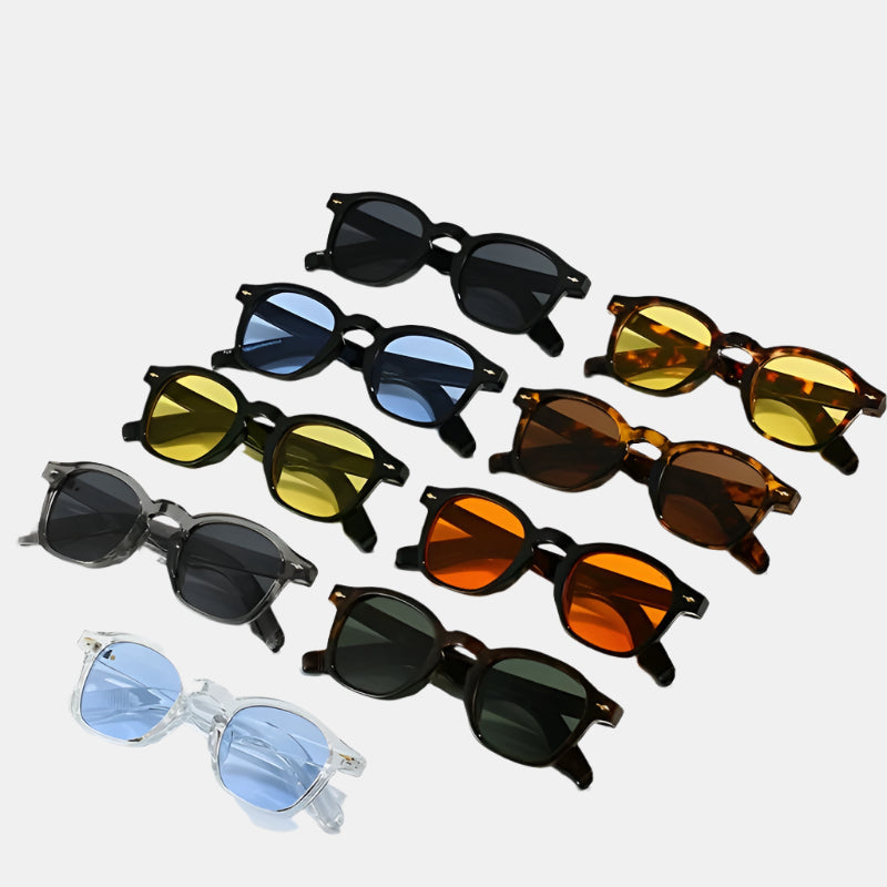 Glow sunglasses