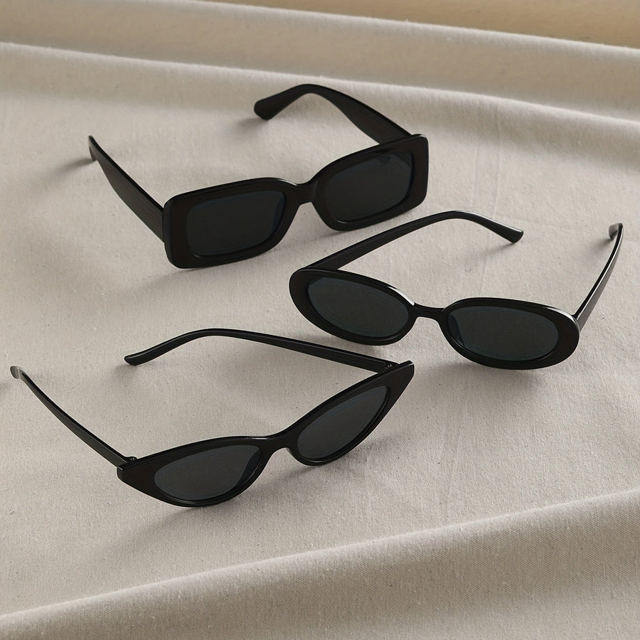 Titan sunglasses 3-pair