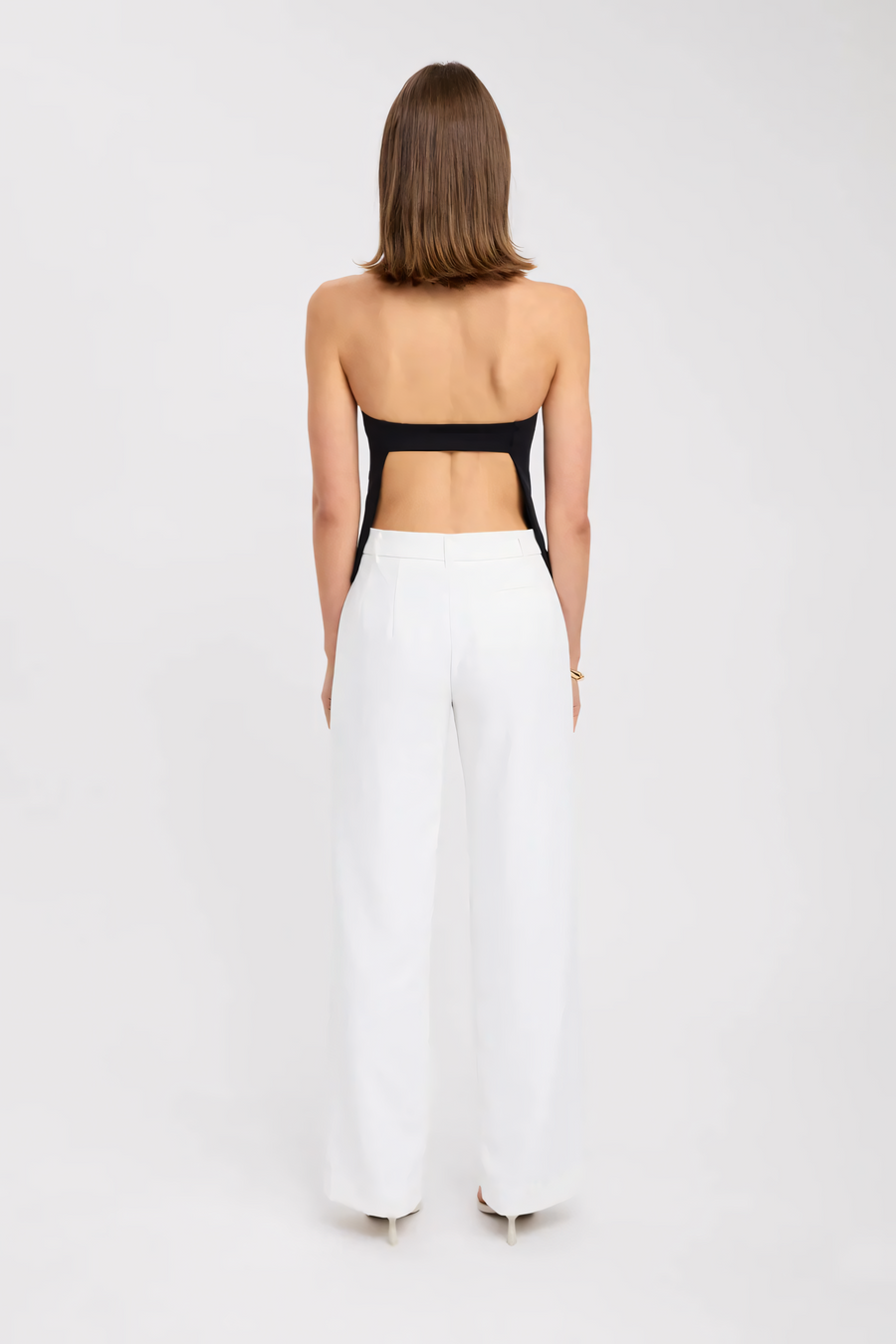 Neck Halter Top