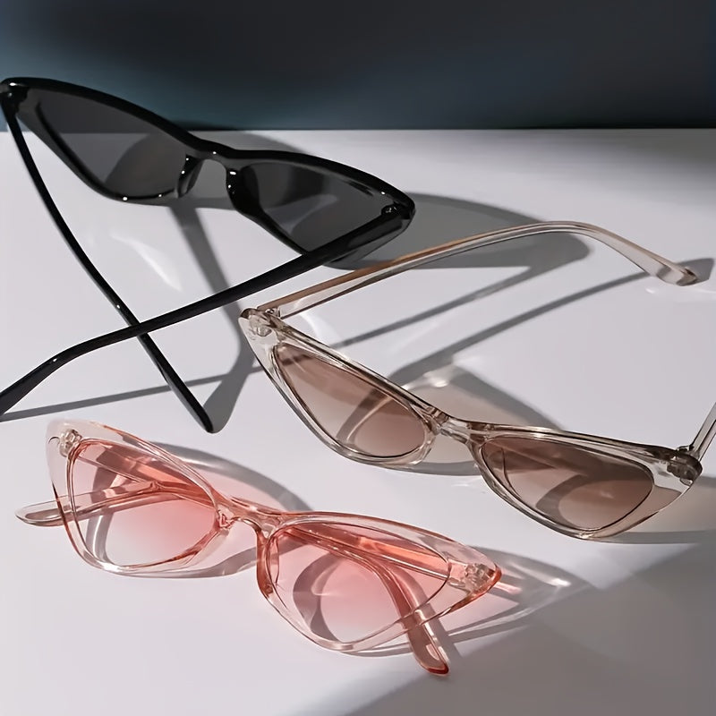 Eclipse sunglasses 3-pair