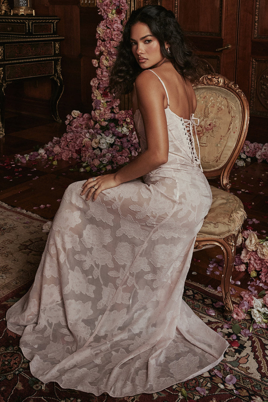 Enchanted Maxi Dress