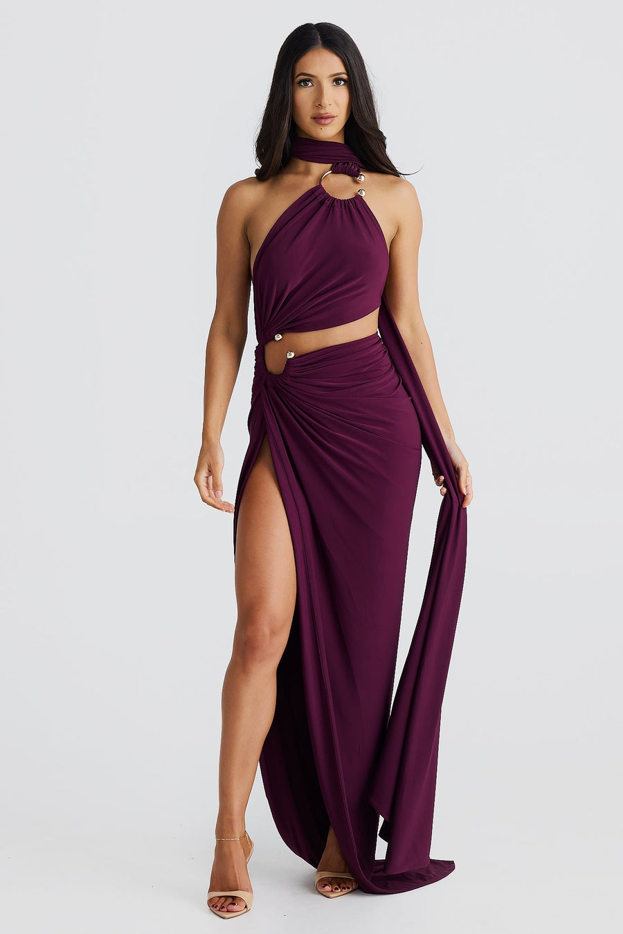 Zahara Maxi Gown