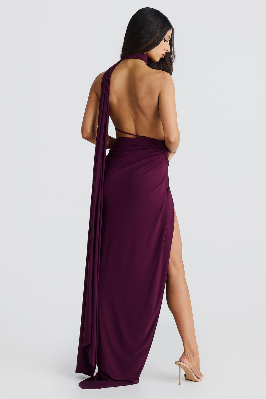 Zahara Maxi Gown