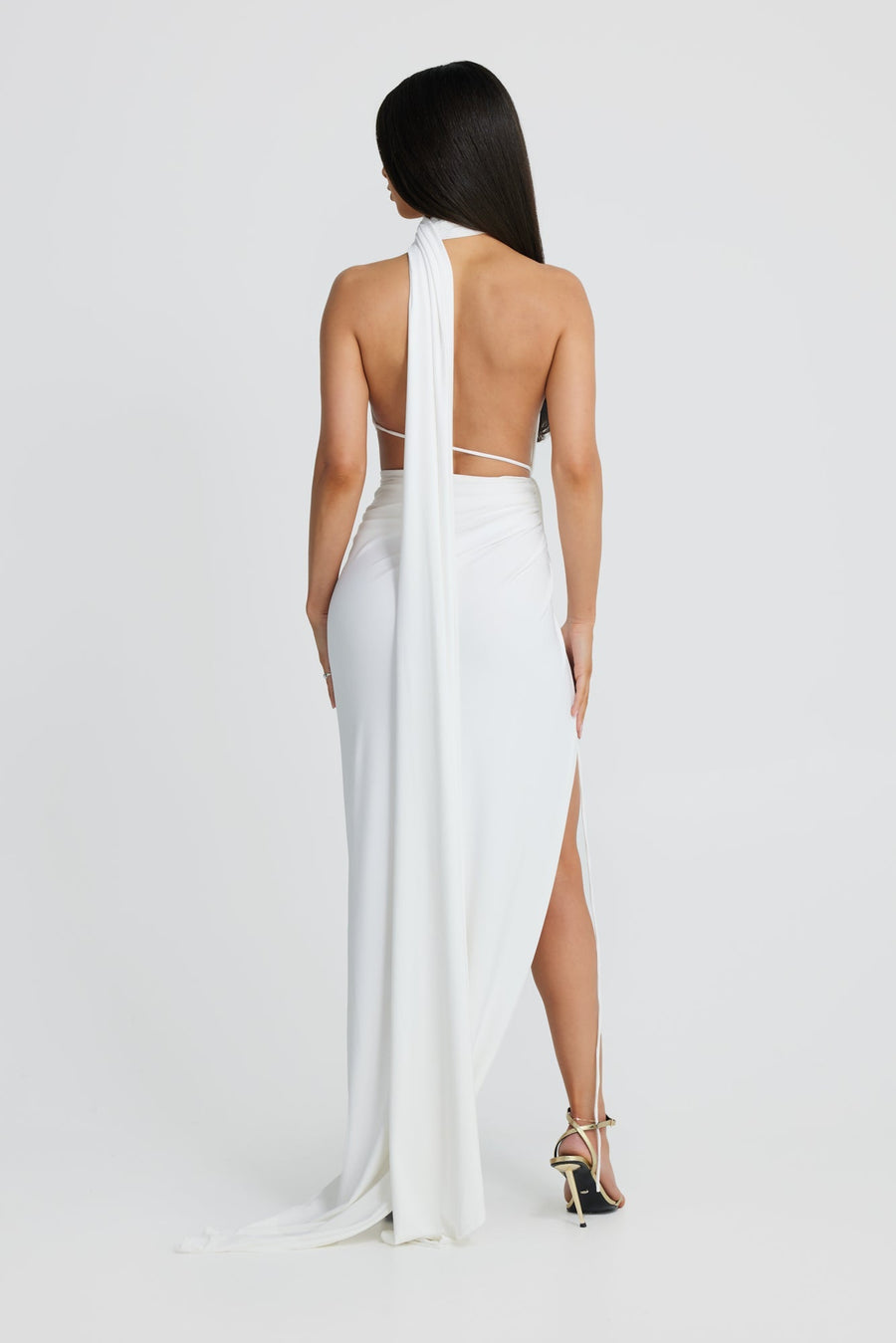 Zahara Maxi Gown